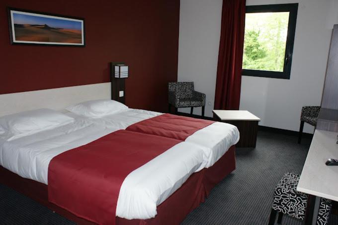 Hotel Akena La Ferte Bernard Cherré Eksteriør billede