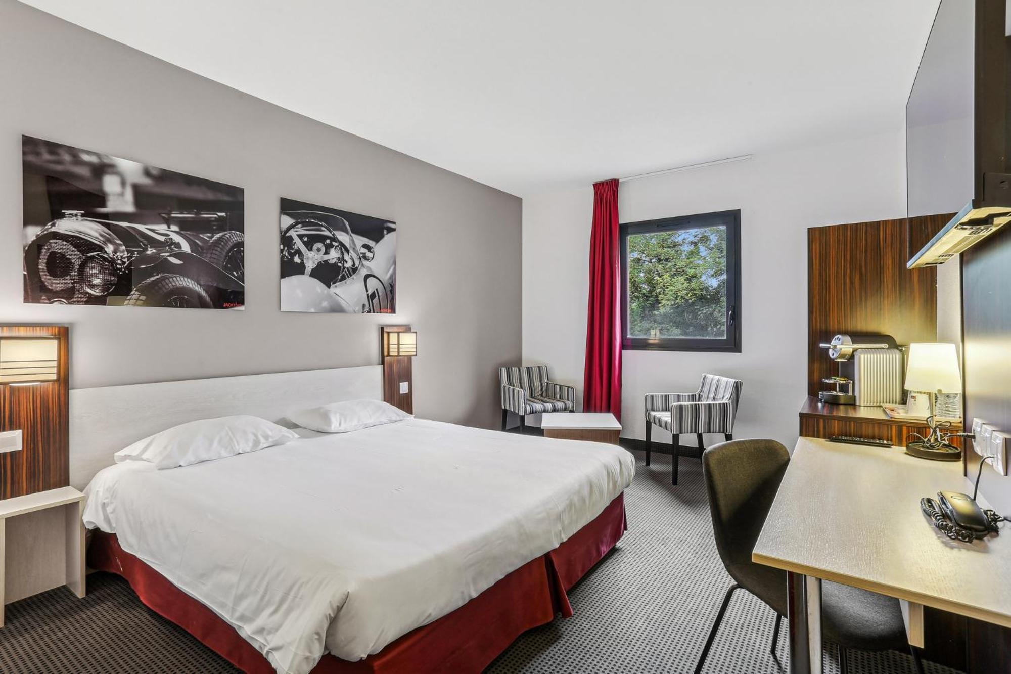 Hotel Akena La Ferte Bernard Cherré Eksteriør billede