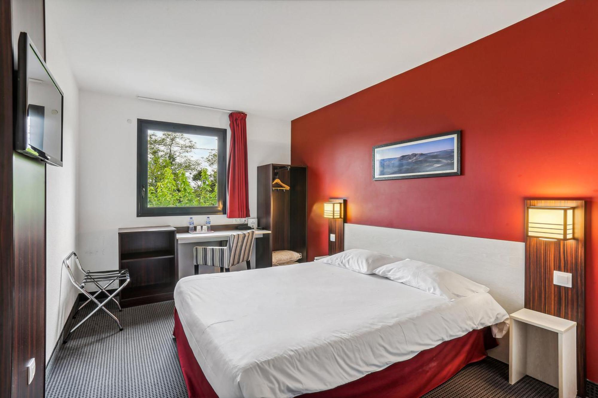 Hotel Akena La Ferte Bernard Cherré Eksteriør billede